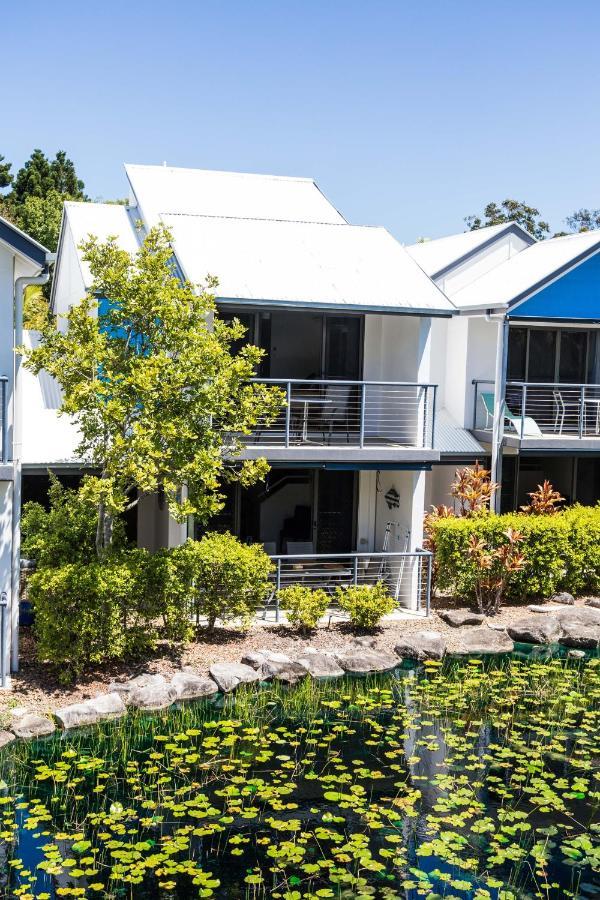 Townhouse Like Home In Tropical Family 4* Resort Noosaville Exteriér fotografie