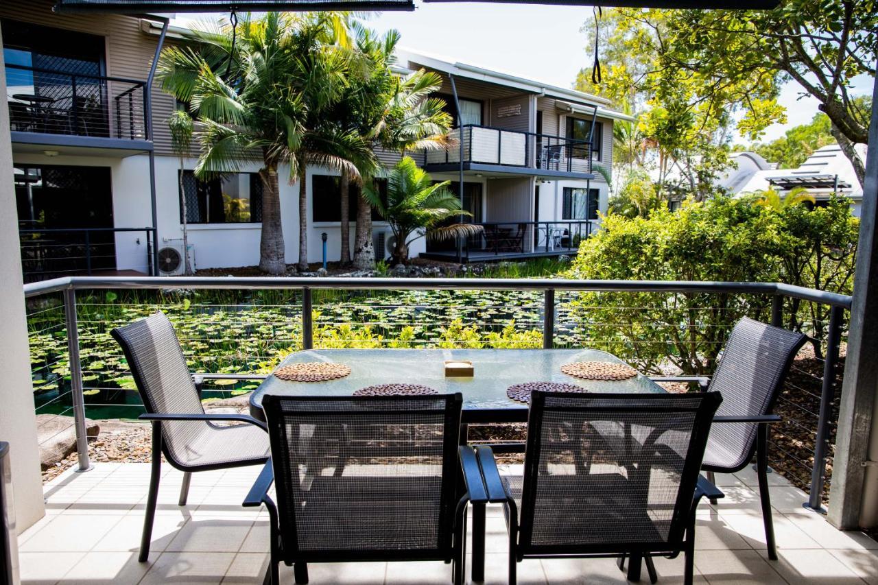 Townhouse Like Home In Tropical Family 4* Resort Noosaville Exteriér fotografie