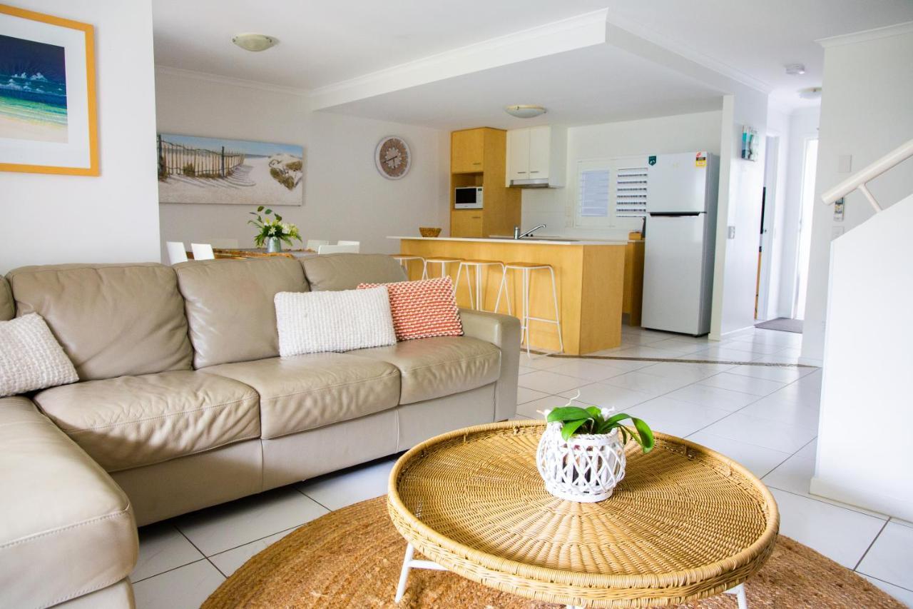 Townhouse Like Home In Tropical Family 4* Resort Noosaville Exteriér fotografie