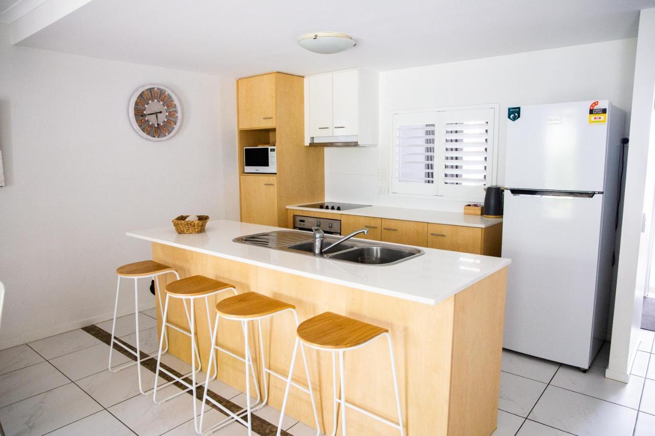 Townhouse Like Home In Tropical Family 4* Resort Noosaville Exteriér fotografie