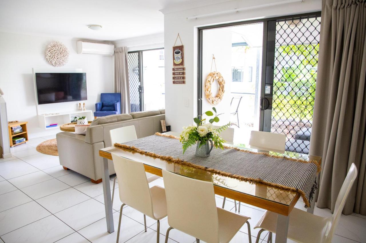 Townhouse Like Home In Tropical Family 4* Resort Noosaville Exteriér fotografie