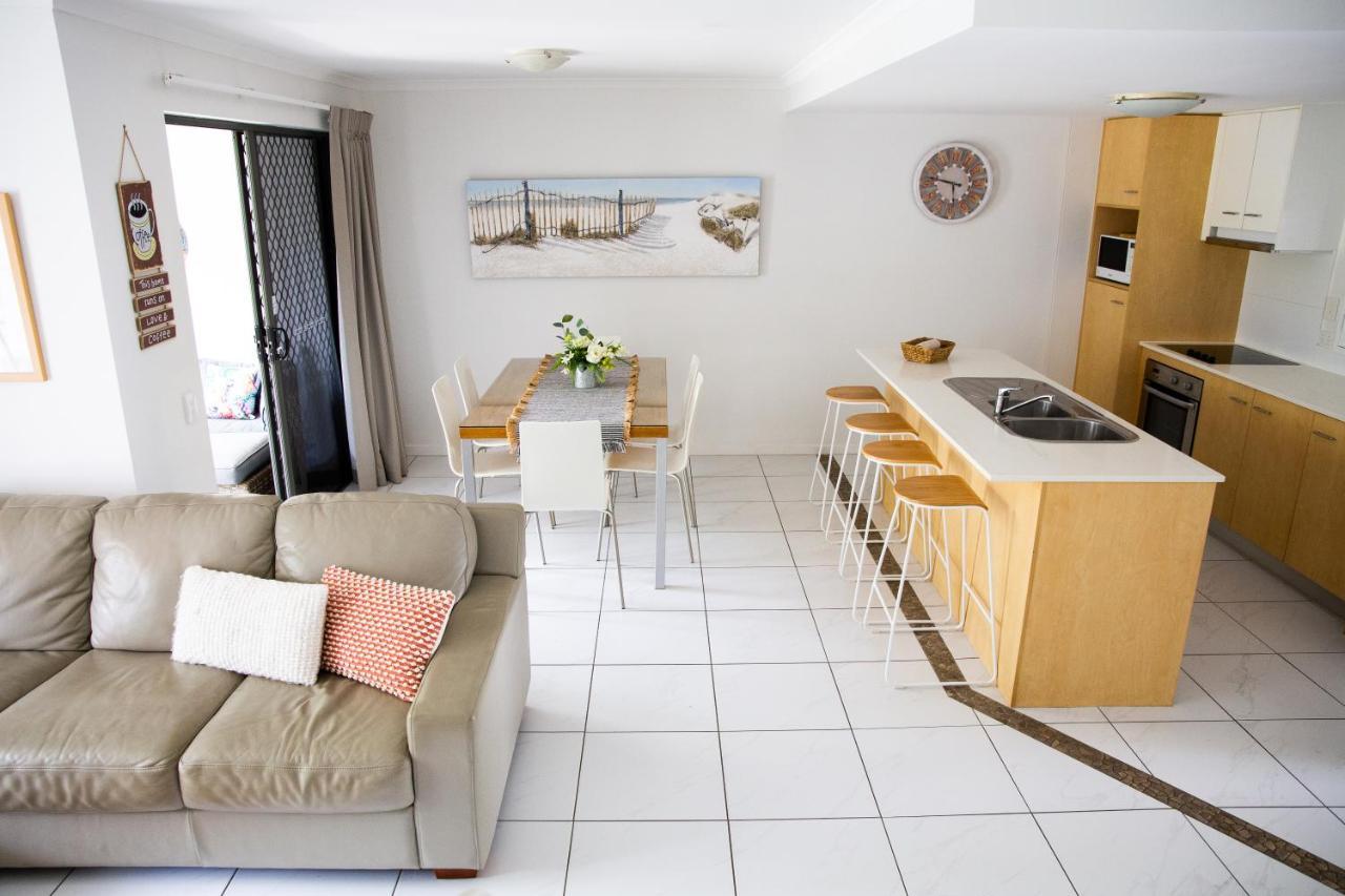 Townhouse Like Home In Tropical Family 4* Resort Noosaville Exteriér fotografie