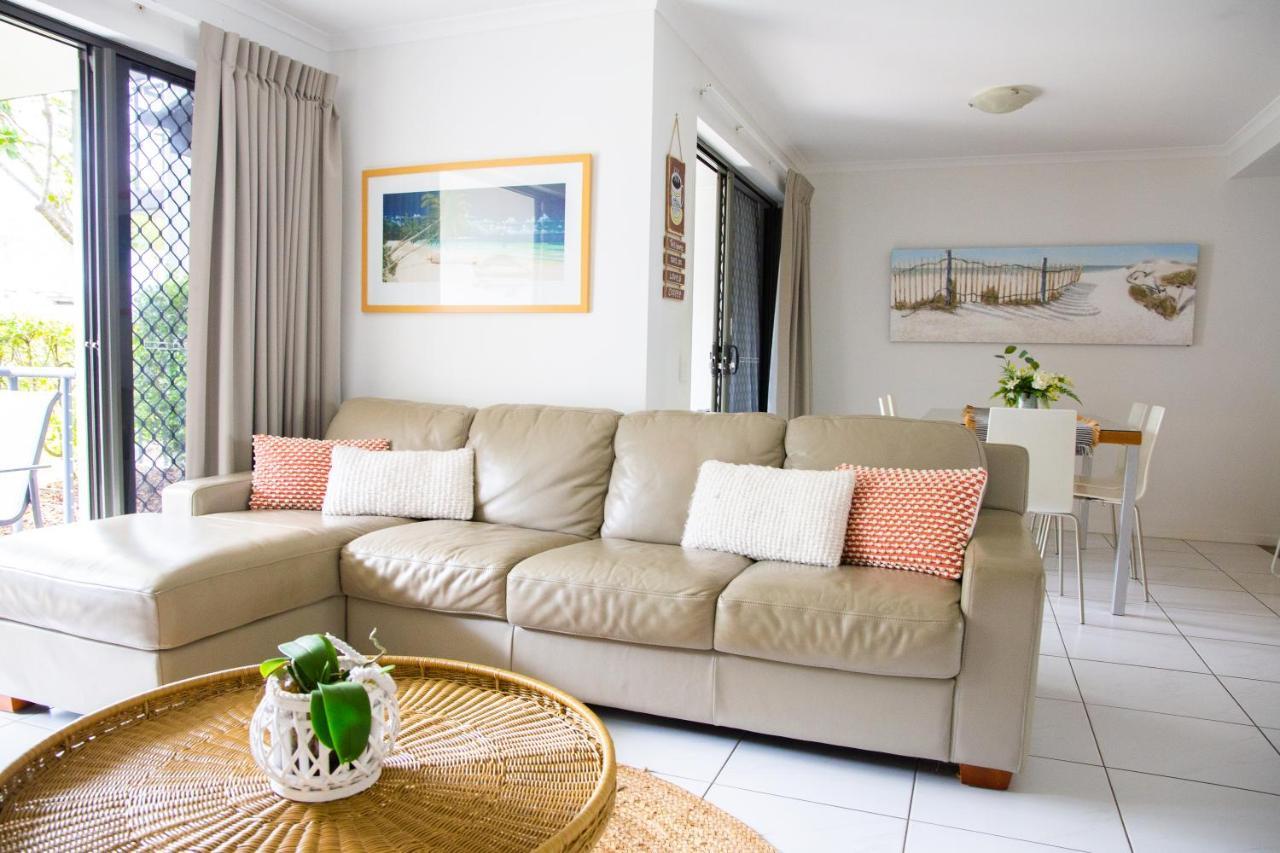 Townhouse Like Home In Tropical Family 4* Resort Noosaville Exteriér fotografie